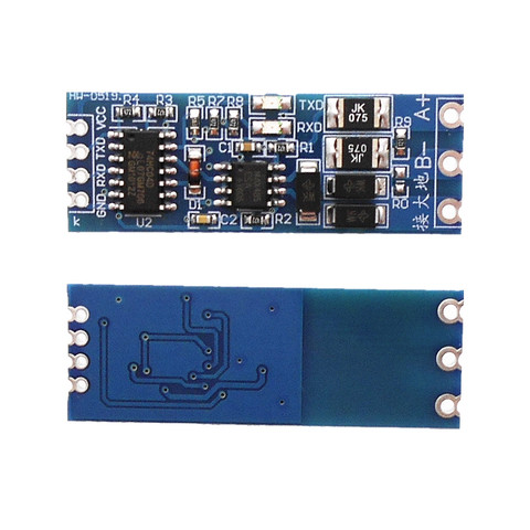 HW-0519 TTL to RS485 module 485 to serial UART level mutual conversion hardware automatic flow control ► Photo 1/4