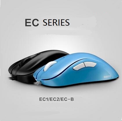 BenQ ZOWIE EC1-A/EC2-A, EC1/EC2 3360 DIVINA VERSION Gaming Mouse for e-Sports, Brand New In Retail BOX,  Fast & Free Shipping. ► Photo 1/2