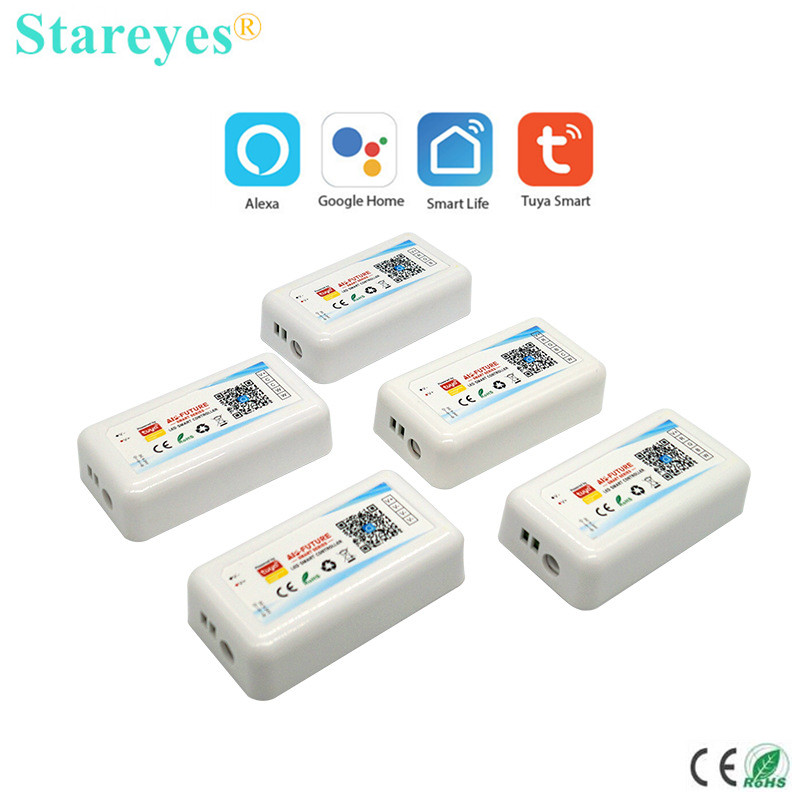 Rgb Sp501e Google Home Wifi Smart Controller Alexa Google Home