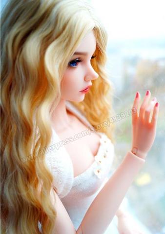 bjd  1/4 Bian magic doll space loli fashion doll ► Photo 1/1