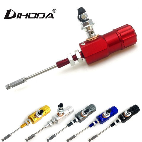 DIHODA Motorcycle performance  hydraulic brake clutch master cylinder rod system performance efficient transfer pump same Adelin ► Photo 1/6