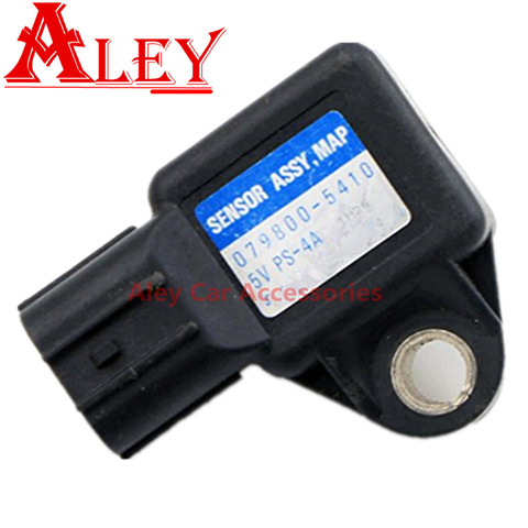 OEM MAP Sensor 079800-5410 37830-PGK-A01 For Honda Acura For Civic For Accord For CRV 0798005410 37830PGKA01 New ► Photo 1/4