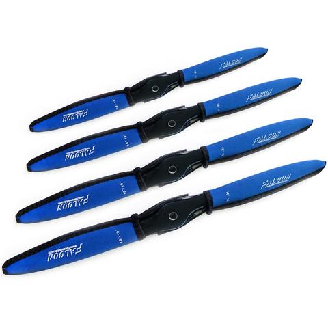1 Pcs Falcon High Quality  Gas Carbon Fiber Propeller 19x10 For RC Model Airplance ► Photo 1/5