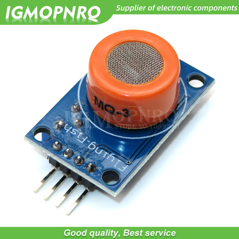 1pcs MQ3 Alcohol Ethanol Sensor Breath Gas Ethanol Detection MQ-3 M-Q3 ► Photo 1/1