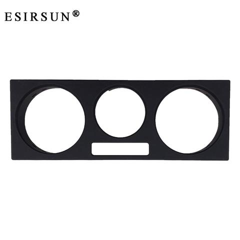 Esirsun Manual Air Conditioning AC Switch Panel Fit For VW PASSAT B5 Golf MK 4 Jetta Bora Lupo 01-05 , 1J0819157G 1J0 820 045F ► Photo 1/6