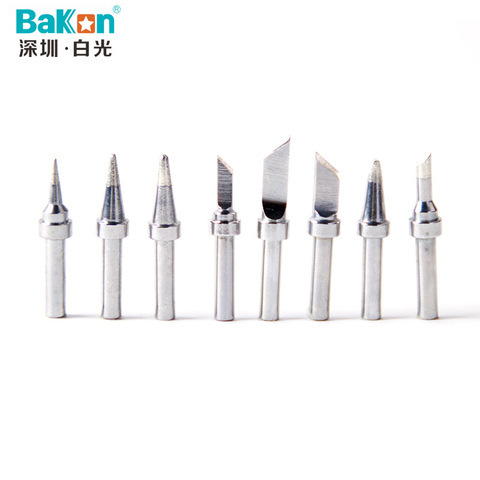 Bakon 200M Lead Free Soldering Iron tips For Bakon 1000 3500 3200 Q Replacement ► Photo 1/2