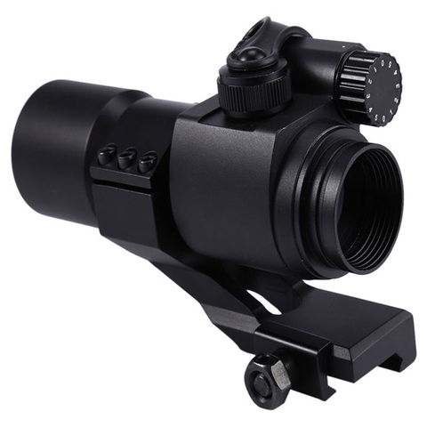 Buy Online Comp M2 Red Dot Sight M68 Cco For 223 556 Varoius 7 62 Nato Rifle M1a Carbine Sports Hunting Optical Scope mm Rail Mount Alitools