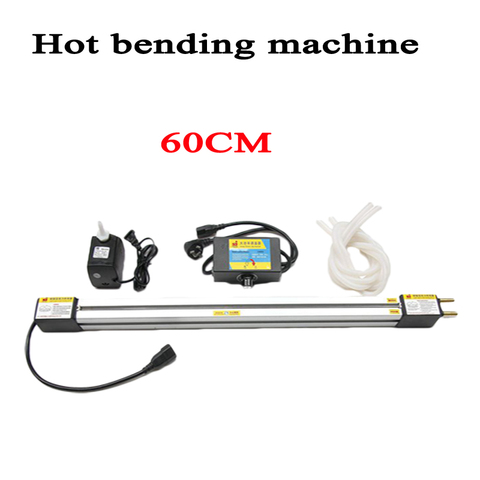 60cm Acrylic Bending Machine Organic Plates 23''Acrylic Bender for Plastic Plates PVC Plastic Board Bending Device ► Photo 1/6