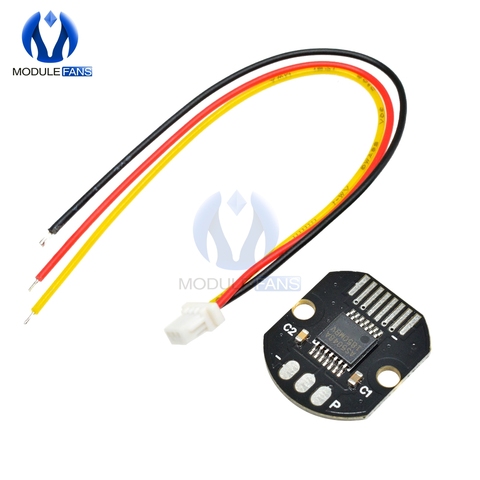 PWM SPI IIC I2C Interface Precision 14 Bit no Brush Holder Rotary Sensor For Brushless Motor Magnetic Encoder Sets  ► Photo 1/6