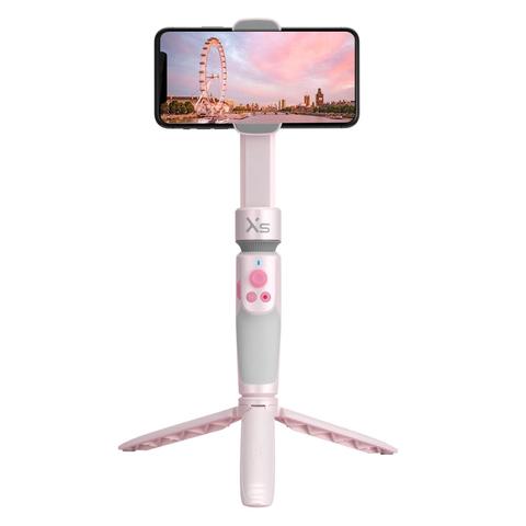 ZHIYUN Smooth XS Mini handheld gimbal stabilizer mobile phone selfie stick vlog anti-shake Bluetooth Smartphone Android iphone ► Photo 1/6