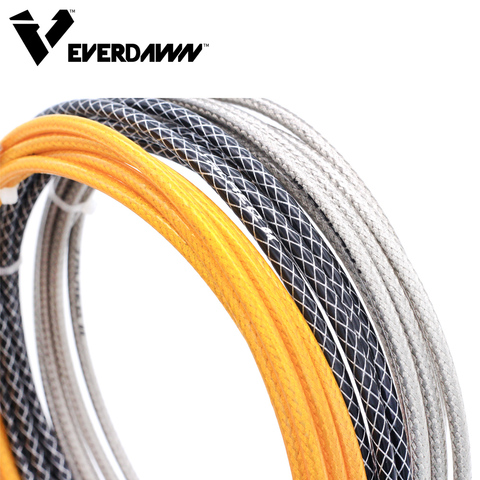 Weaving 3 Meters Bicycle Brake Cable Housing 5mm Bike Shifting Brake Cable Line Pipe Tube Derailleur Wire Durable Accessories ► Photo 1/6