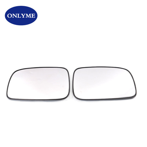 Suitable for TOYOTA AVENSIS(03-06) COROLLA(04-07) car heated convex door mirror glass ► Photo 1/5