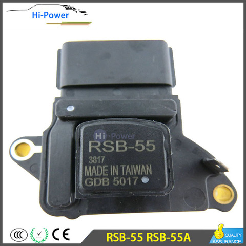 Igniiton Control Module for Nissan Primera Sunny Almera Ignition Module RSB-55 RSB-55A RSB55 ► Photo 1/4