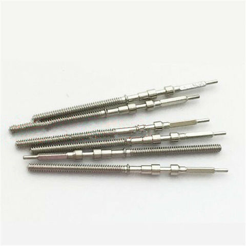 5pcs Watch Part Replacement Part Watch Winding Stem For 46941 46943 Movement ► Photo 1/4