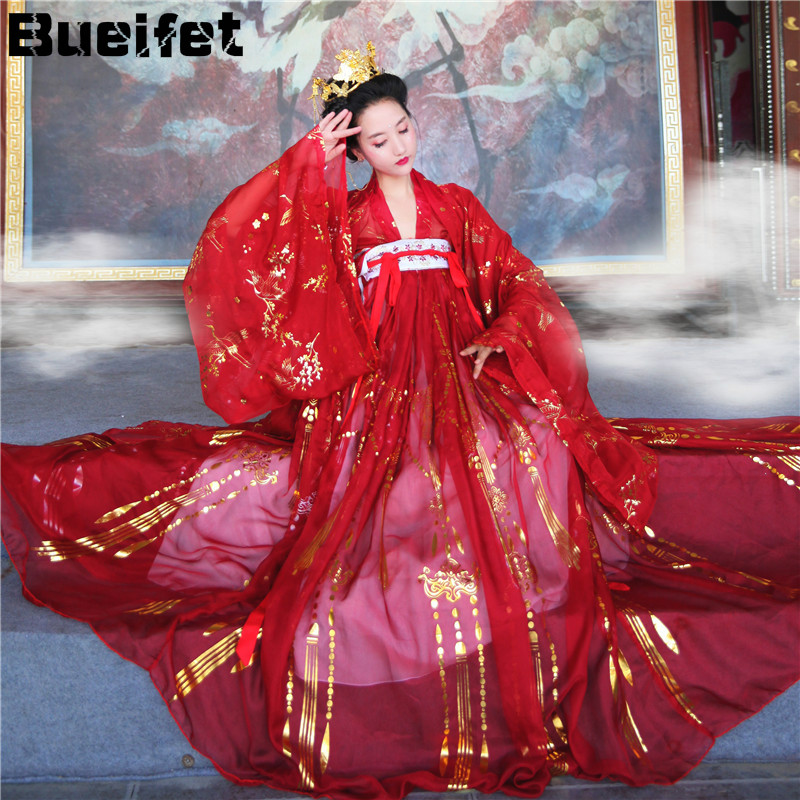 traditional female chinese clothing