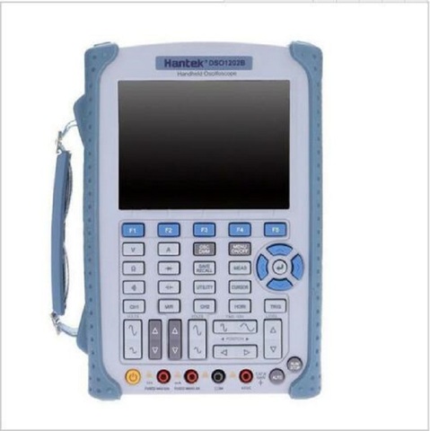 Hantek DSO1102B/DSO1202B/DSO1062B 2-Channel Digital Handheld Oscilloscope Multimeter 60/100 / 200MHz 1Gsa / S. ► Photo 1/1