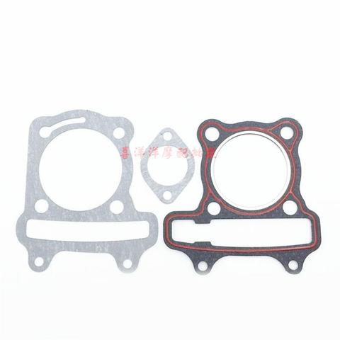 Motorcycle Cylinder Head Gasket For Scooter GY680 GY6125 GY6150 GY6 80 125 150 80cc 125cc 150cc ► Photo 1/1