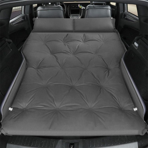 Automatic car inflatable bed SUV air mattress rear travel bed free shipping ► Photo 1/6