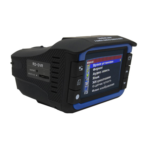 Driving Recorder Functional Durable Professional DVR Radar Detector Video Dash Cam Dash Camera Professional DVR Recorder for Car ► Photo 1/6