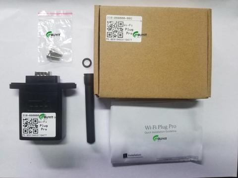 WIFI PLUG for 3.2kw/3.5kw/5kw/5.5kw solar inverter This wifi can used for our product only ► Photo 1/5