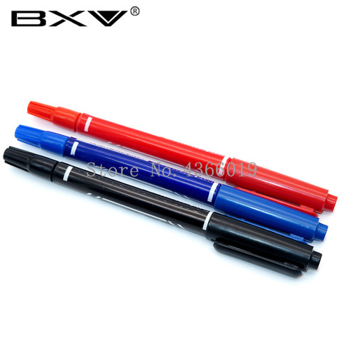 Smart Electronics CCL Anti-etching PCB circuit board Ink Marker Double Pen For DIY PCB ► Photo 1/1