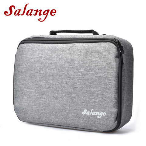 Salange Projector Bag for Mini projector Portable Protective Storage Case,  Projector Accessories Mini Beamer Travel Bag ► Photo 1/6