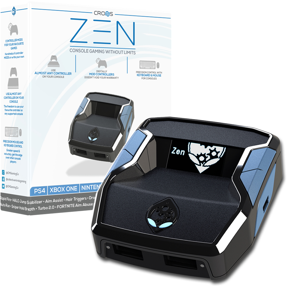 cronus zen bluetooth