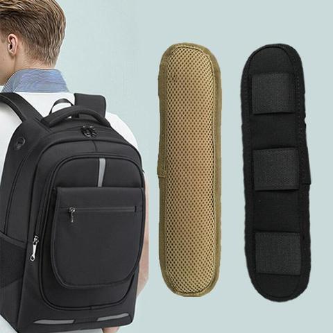 Hot 1pcs Backpack Shoulder Strap Pad Sponge Shoulder Belt Pad Strap Belt Cushion Anti-slip Camping Hiking Backpacks Accessories ► Photo 1/6