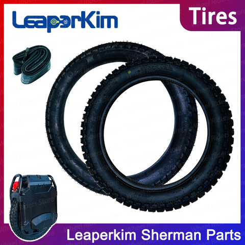 Leaperkim Sherman Veteran tires inner tube road off road unicycle parts accessories original accessories ► Photo 1/6