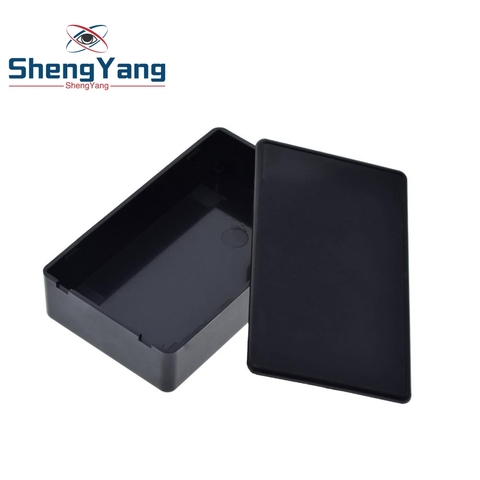 TZT New ABS DIY Plastic Electronic Project Box Enclosure Instrument 100x60x25mm VE834 P ► Photo 1/6