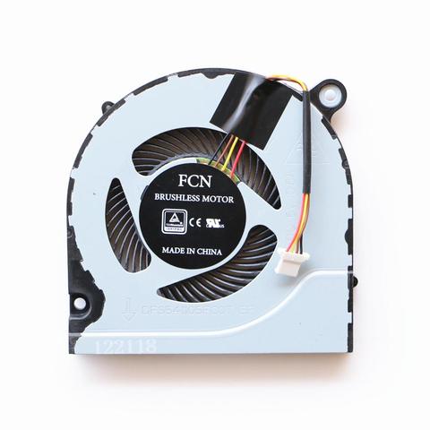 Acer Predator Helios 300 G3-571 G3-571G Nitro 5 AN515-42 AN515-51 AN515-52 Cpu Cooling Fan FCN DFS541105FC0T FJN1 ► Photo 1/4