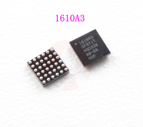 3pcs/lot 1610A3 U2 Charging iC for iPhone 6 6S & 6S Plus SE Charger ic Chip 36Pin on Board Ball U4500 Parts 1610 ► Photo 1/2