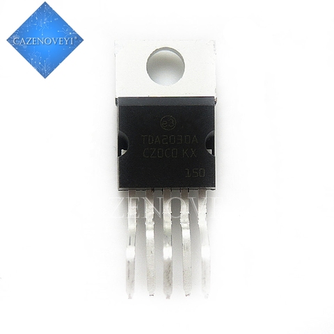 10pcs/lot TDA2030A TDA2030 TO220-5 In Stock ► Photo 1/1