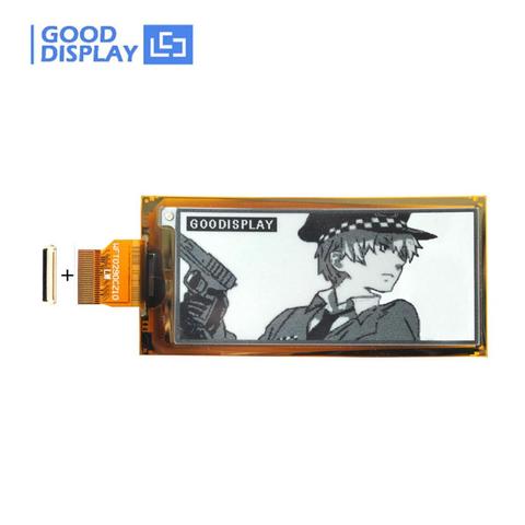 2.9inch e ink flexible e-paper 4 grayscale epaper display ► Photo 1/6