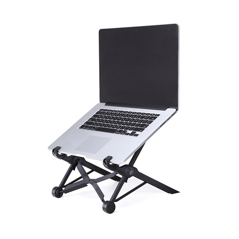 NEXSTAND K2 Laptop Stand Folding Portable Laptop Stand Viewing Angle Height Adjustable Bracket Laptop Accessories Notebook Stand ► Photo 1/6