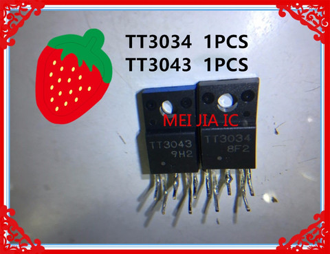 TT3034 TT3043 FTD01N FTD02P Free shipping disassemble Test well ► Photo 1/4