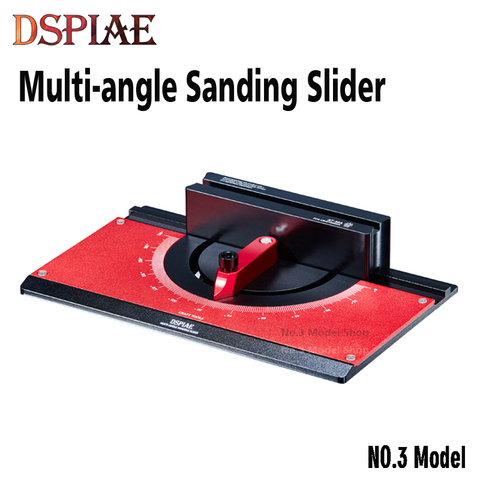 DSPIAE AT-MA Gundam Military Model Multi angle Sanding Slider Model Assembly Tool Hobby Accessory ► Photo 1/6