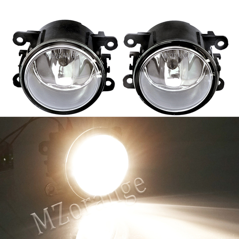 For Suzuki GRAND VITARA 2 2005-2015 for FORD FOCUS for Renault DUSTER for Mitsubishi Outlander Front Fog Lights Halogen Lamps ► Photo 1/6