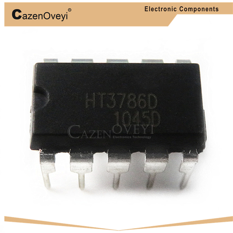 5pcs/lot HT3786D HT3786 3786 DIP-10 In Stock ► Photo 1/1