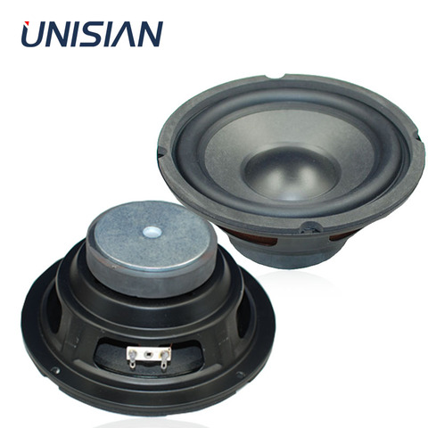 UNISIAN 6.5 Inch Midrange Bass Speaker 6.5