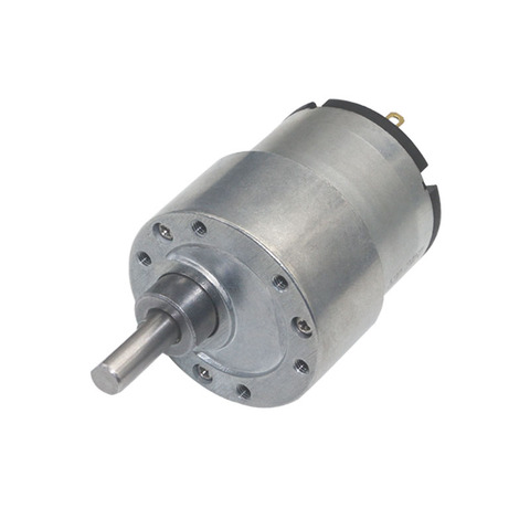 JGB37-520 6V Micro Motor Electrical Motor 12V 24V DC Gear Motor ► Photo 1/6