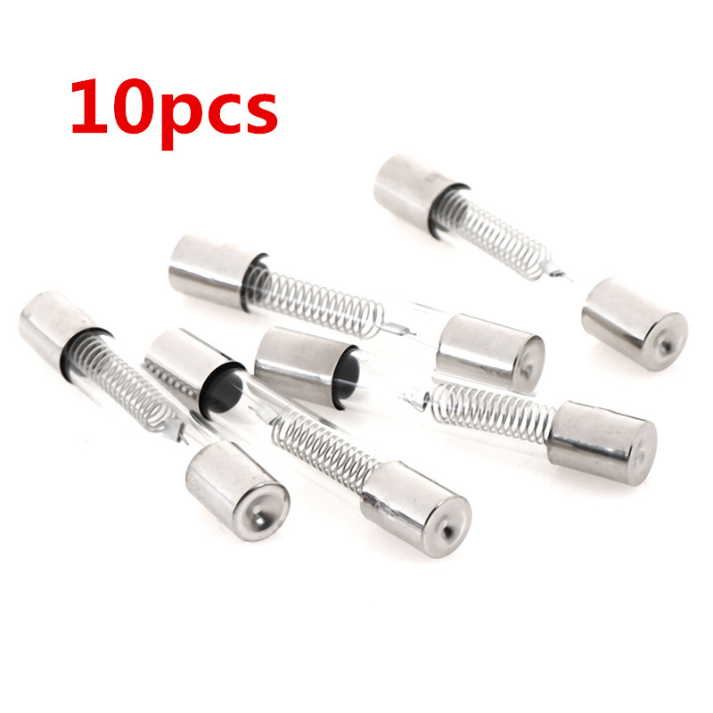10pcs 5KV 0.8A 800mA Microwave Oven High Voltage Fuse YB 