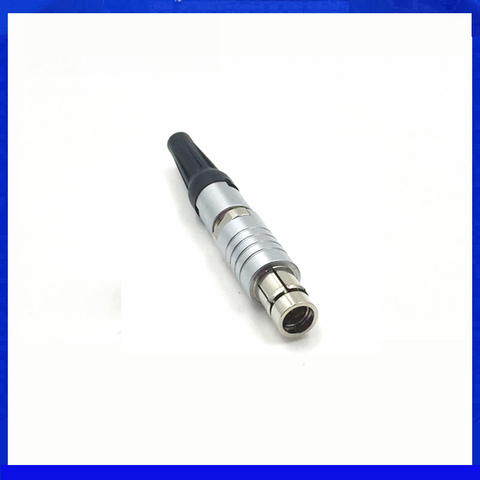 0F S-102 Series 2 3 4 5 6 7 9 Pin Connector waterproof IP68 Connector Male Plug 0F 102A Series ► Photo 1/5