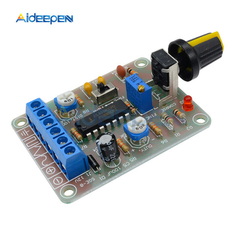 ICL8038 Monolithic Function Signal Generator Module Sine Square Triangle Board ► Photo 1/6