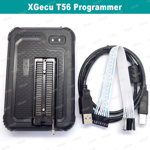New XGecu T56 Programmer Powerful programmer support Nor Flash / NAND Flash / EMMC ► Photo 1/1