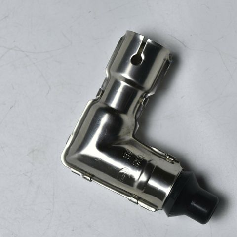 90° Spark Plug Ignition Coil Cap Metal for Motorcycle Dirt Pit Bike ATV Quad ► Photo 1/6