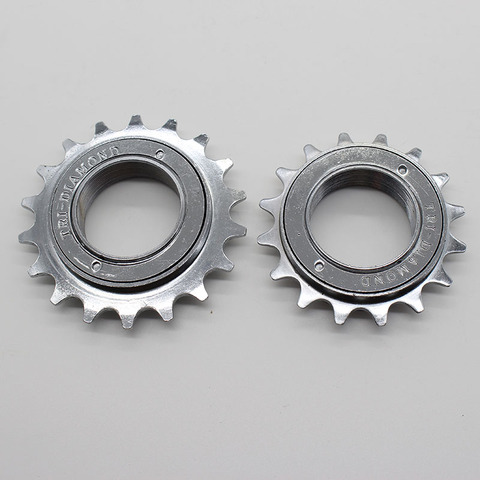 16T 18T 34MM Bicycle Freewheel Single Speed Bike Freewheel BMX Flywheel Sprocket Gear Bicycle Accessories ► Photo 1/6