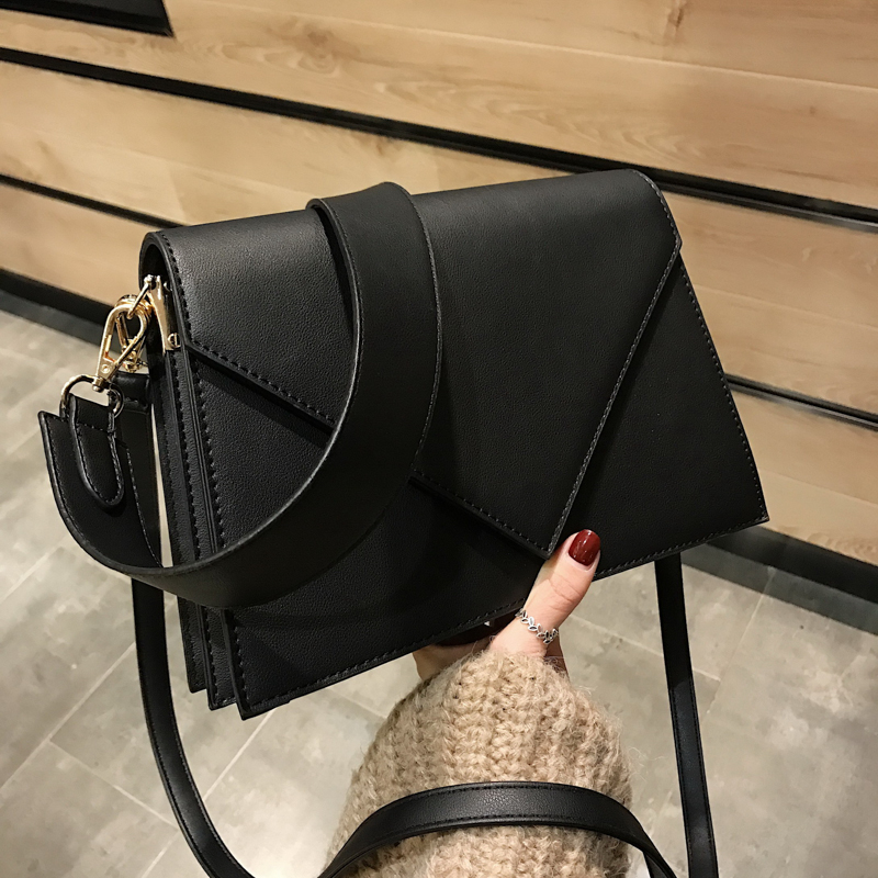 New Female Shoulder Bag Leather luxury Handbags Women Designer Crossbody Bags For Women Messenger Bags 