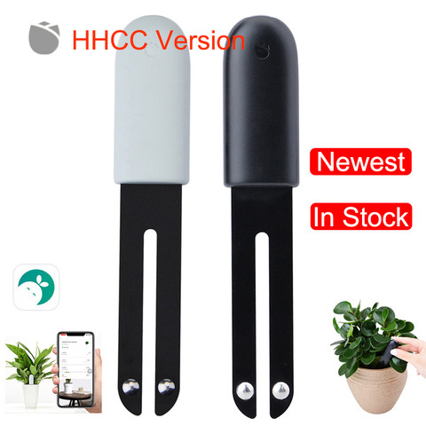 HHCC Flower Monitor Flora Garden Care Plant Grass Soil Water Fertility Smart Tester Sensor Flower Gardening Detector For XiaoMi ► Photo 1/6