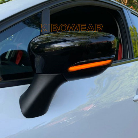 Dynamic Blinker for Renault KAPTUR CAPTUR J5 H5 Clio IV MK4 4 Lutecia Grandtour LED Turn Signal 2013 2014 2015 2016 light ► Photo 1/6